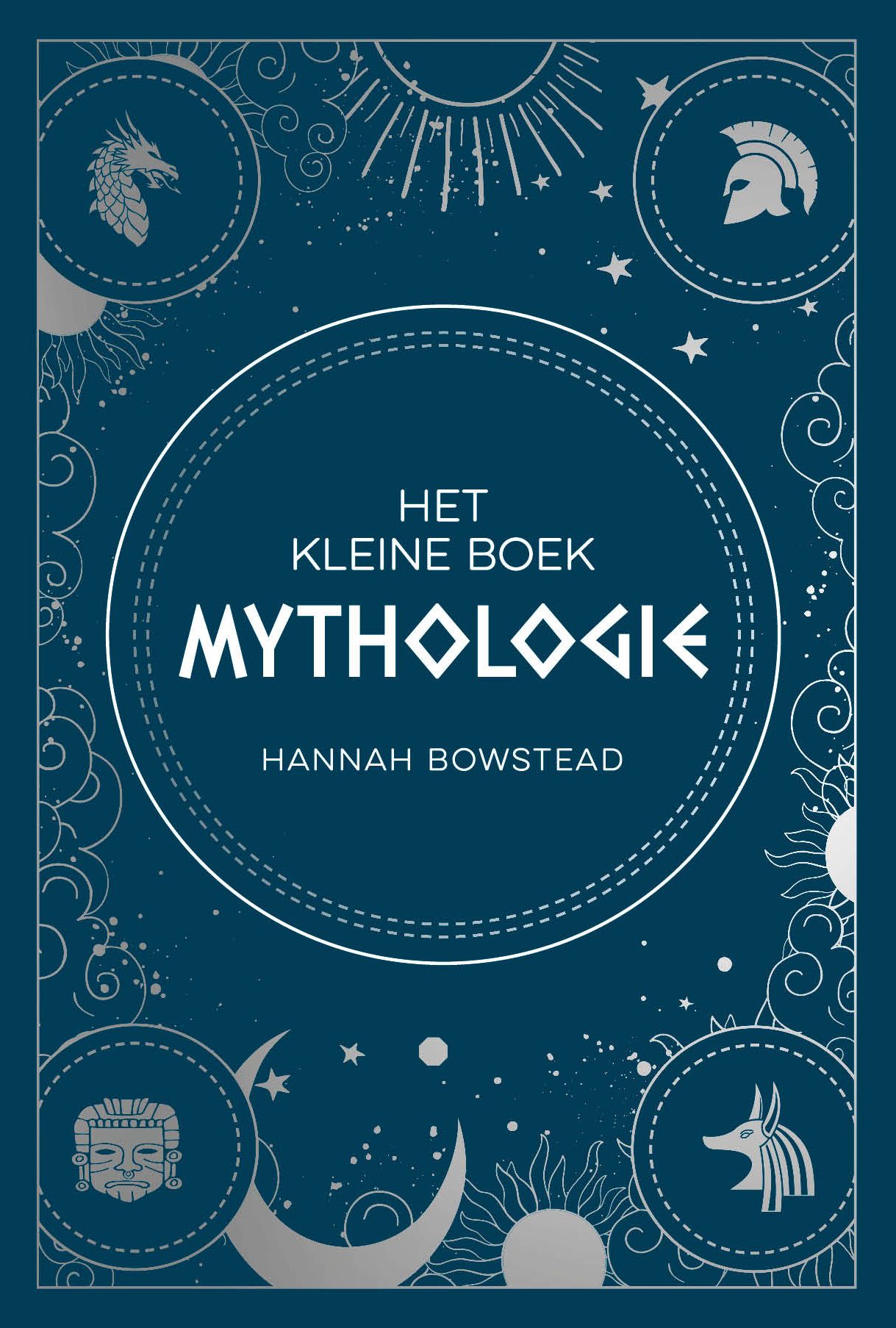 Het kleine boek mythologie