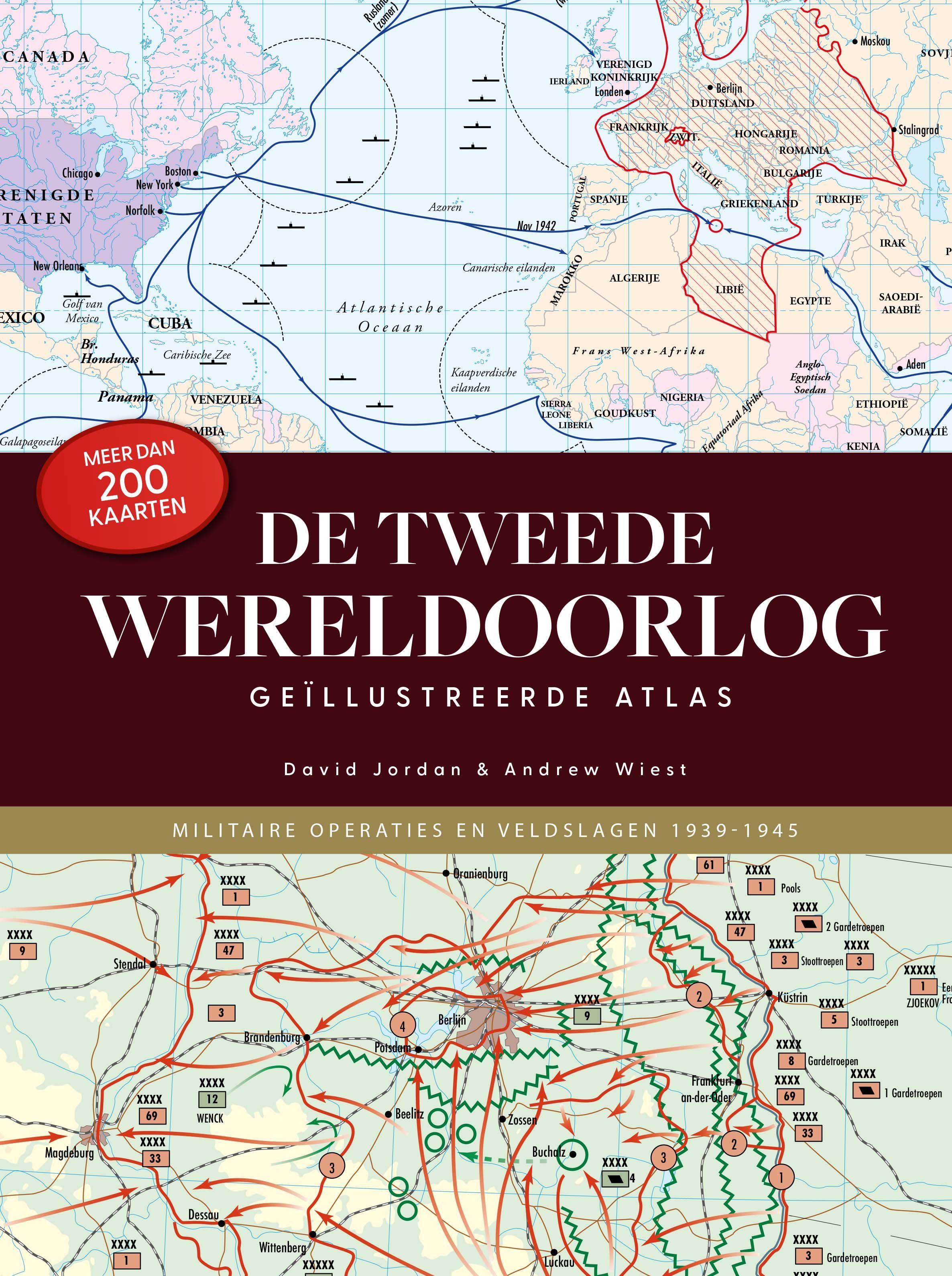 De Geïllustreerde Atlas WO II