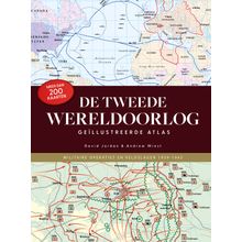 De Geïllustreerde Atlas WO II