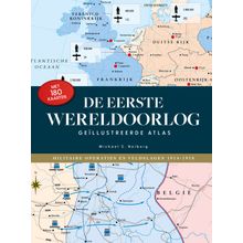 De Geïllustreerde Atlas WO I