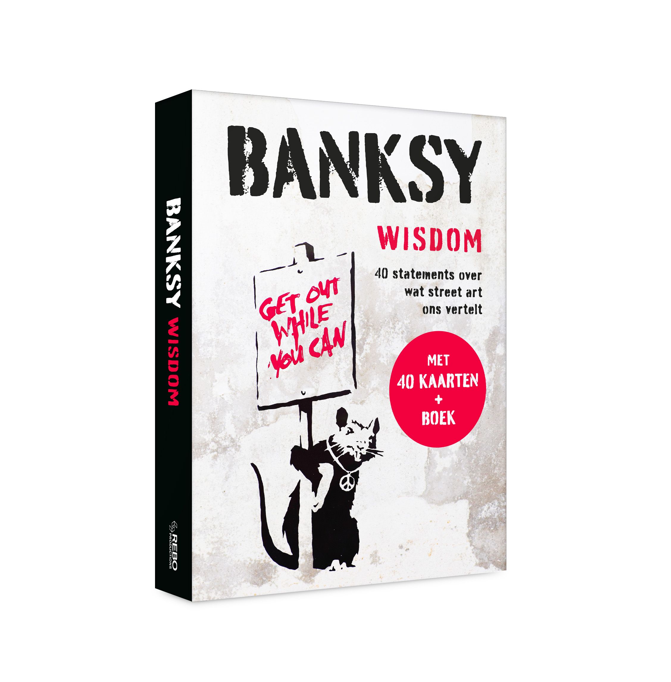 Banksy wisdom