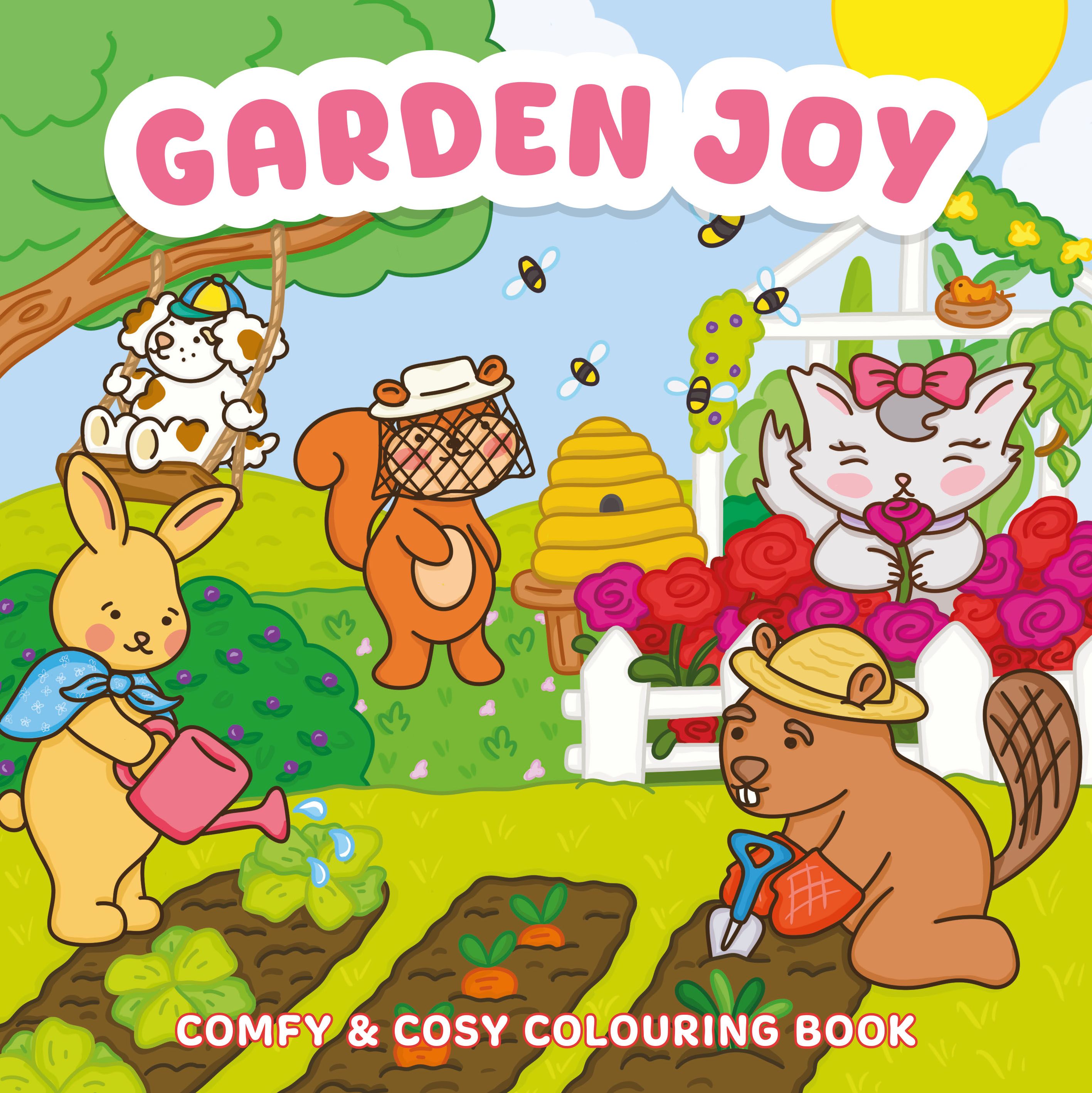 Garden joy