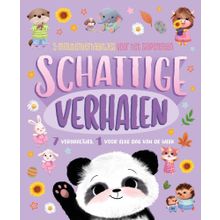 Schattige verhalen - 5-minutenverhaaltjes