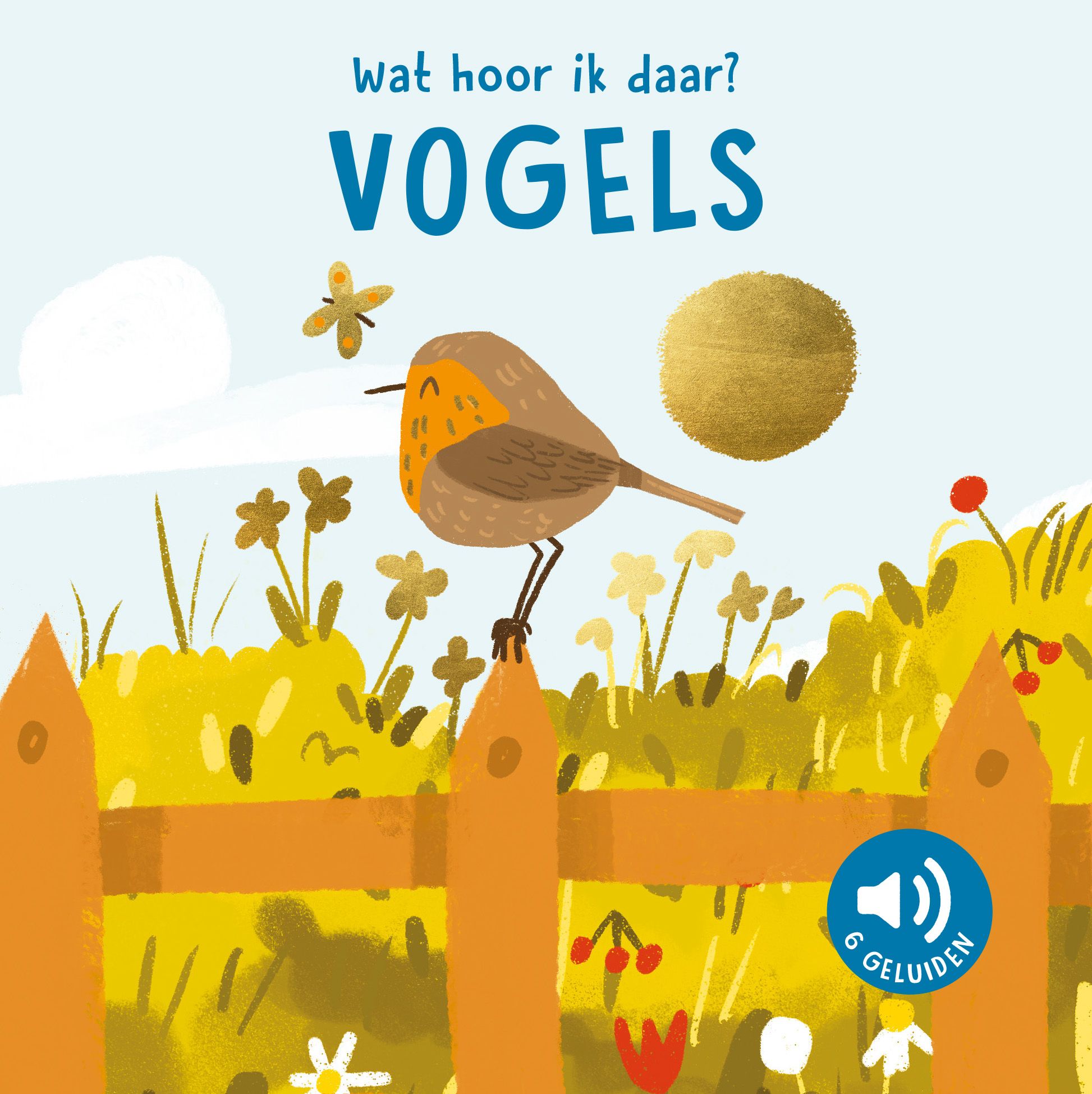 Vogels - Wat hoor ik daar?