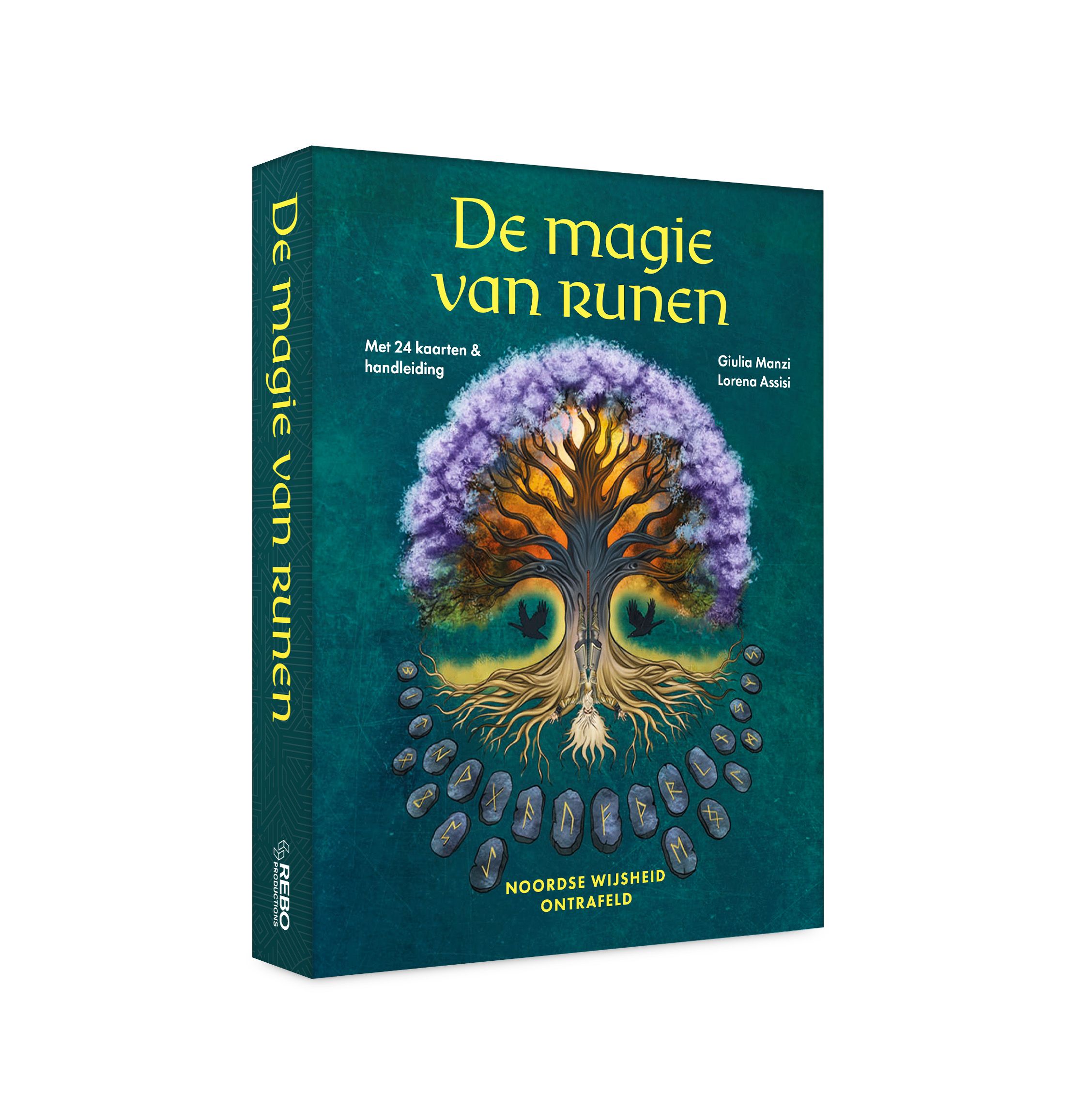 De magie van runen