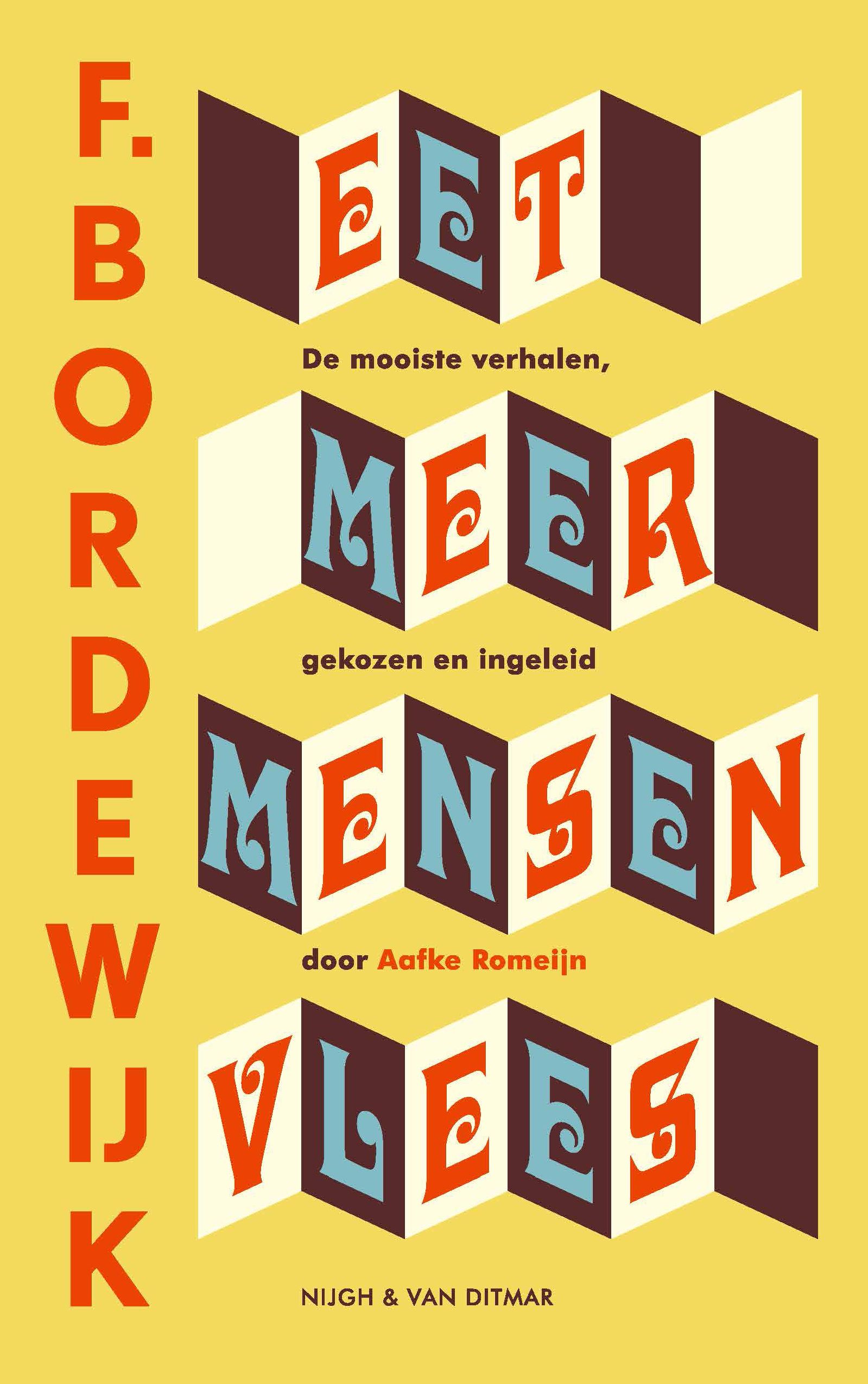 Eet meer mensenvlees