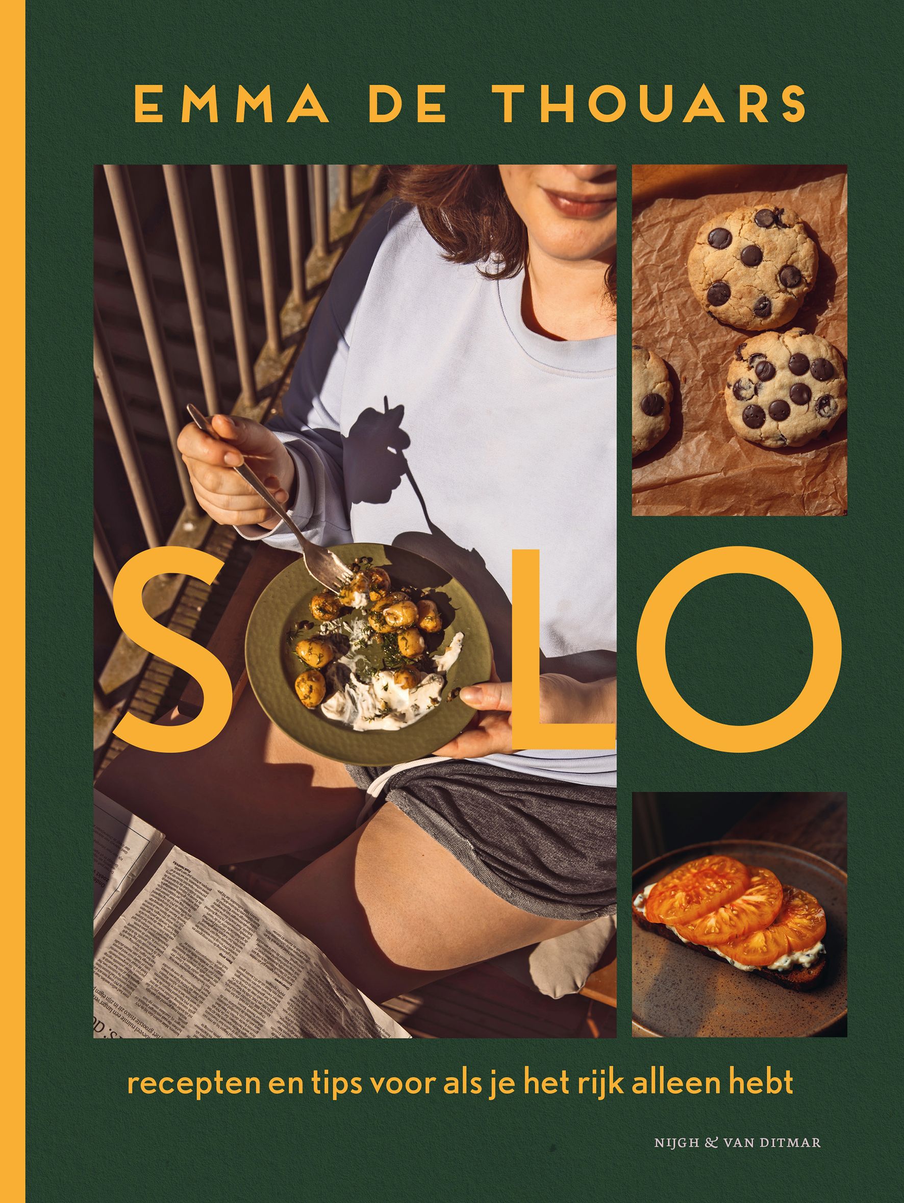 Solo Emma de Thouars