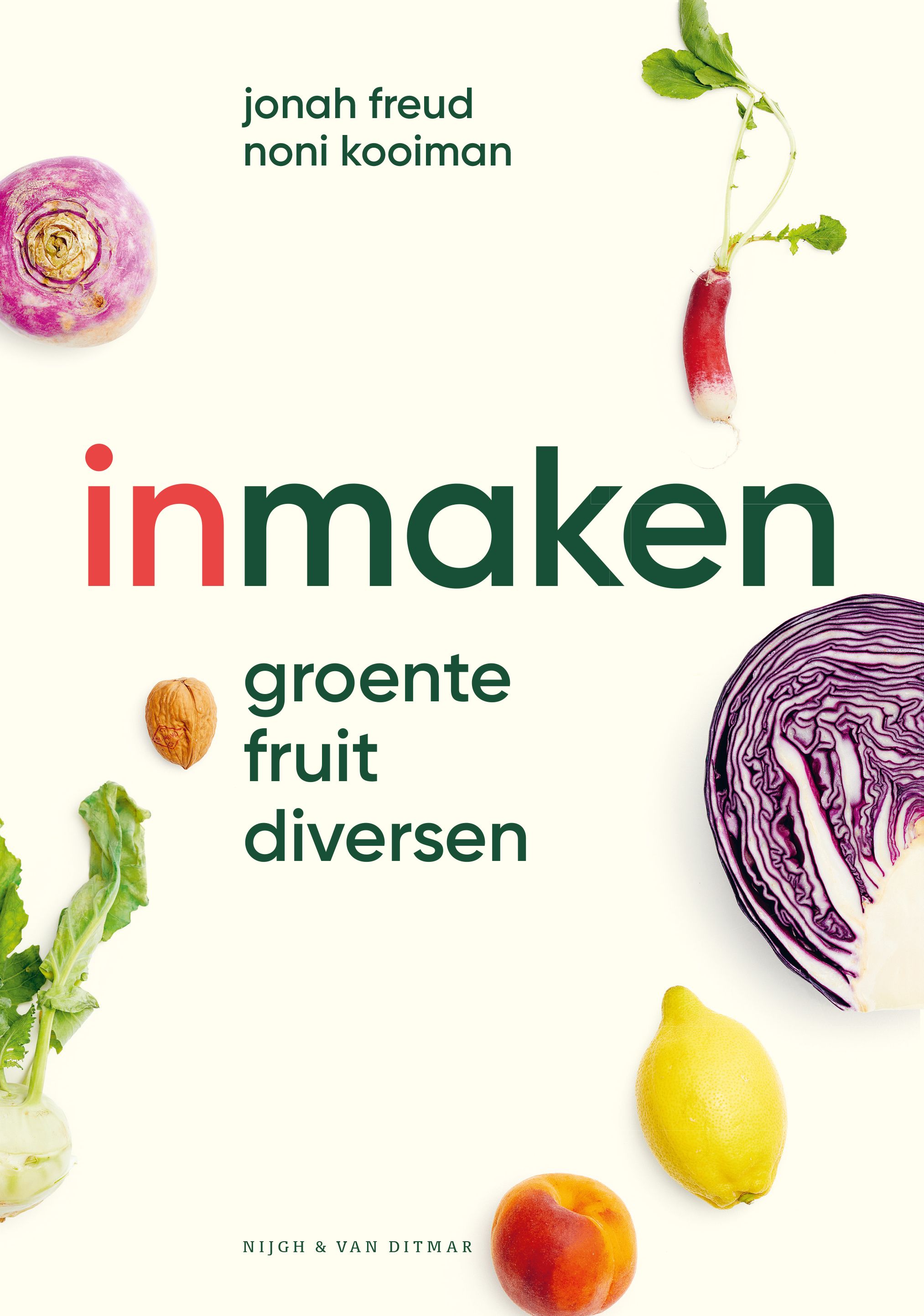 Inmaken