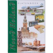 Noord-Holland platenboek