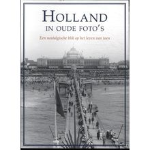 Holland in oude foto's