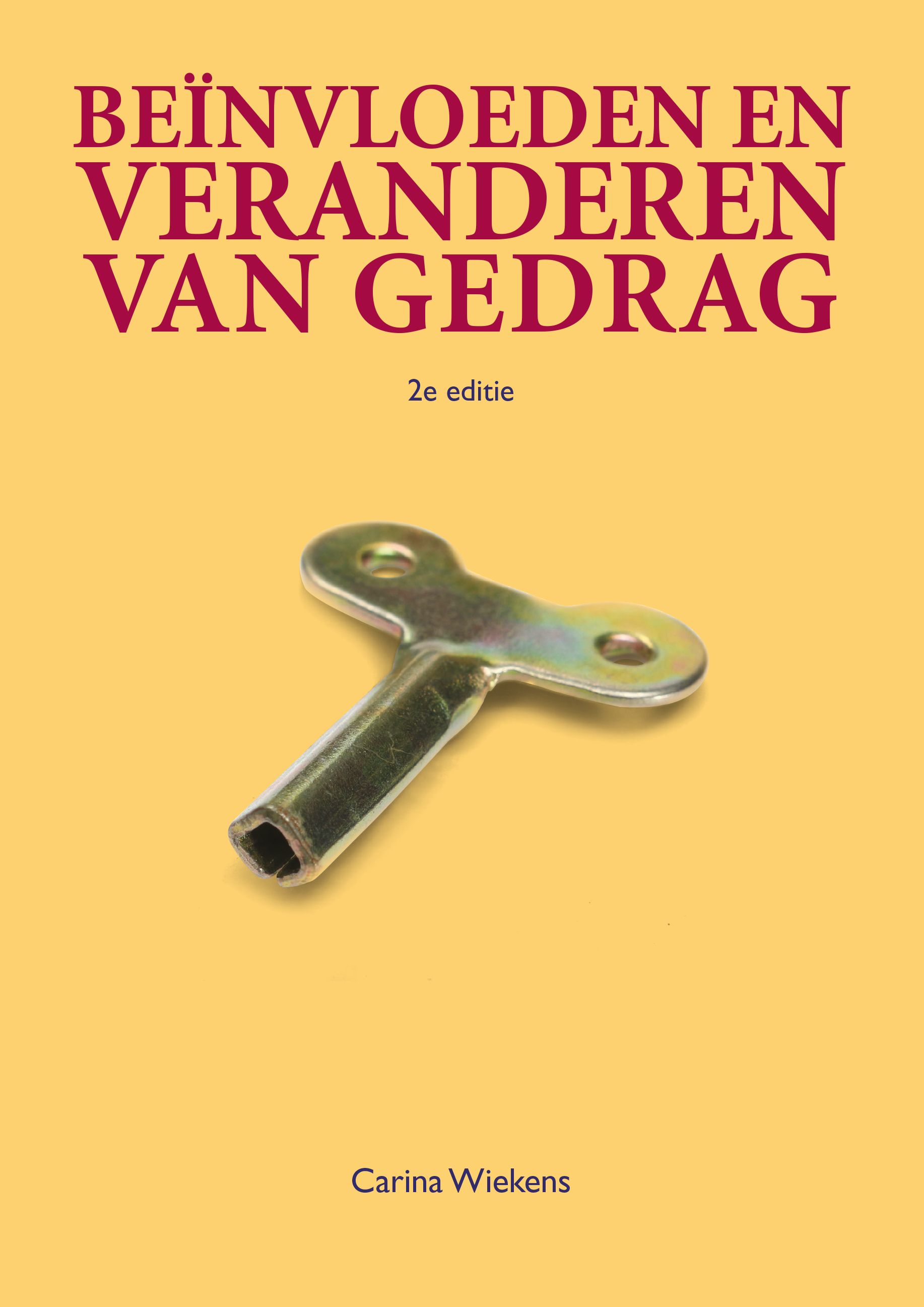 Beïnvloeden en veranderen van gedrag