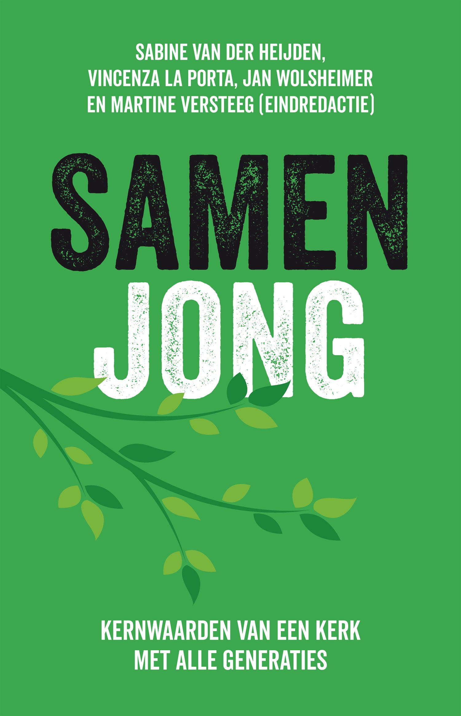Samen jong
