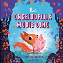 Het ongelooflijk mooie ding