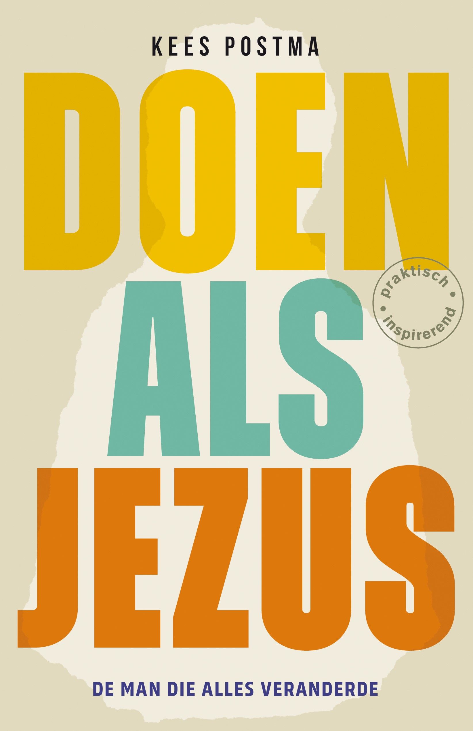 Doen als Jezus