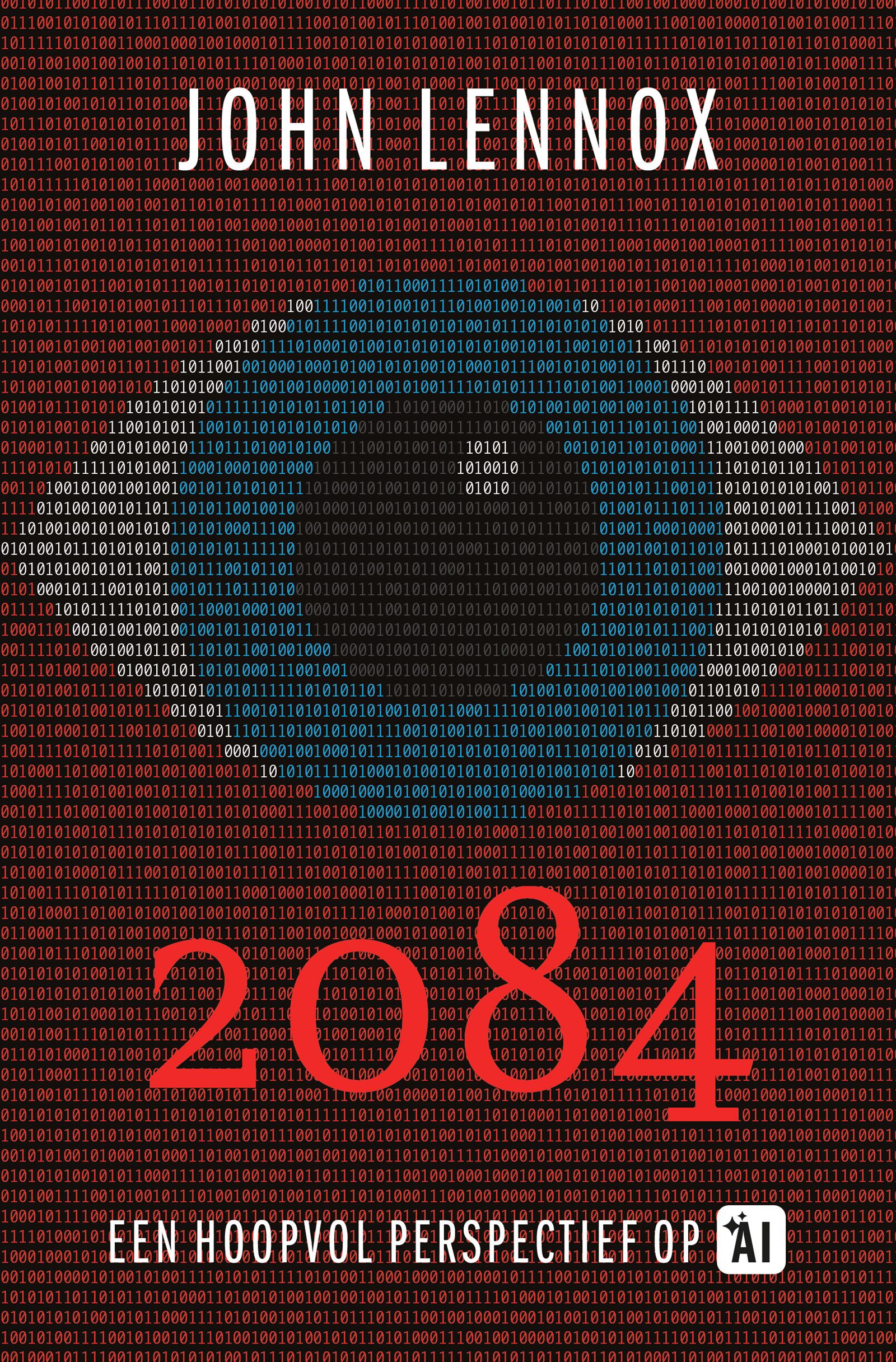 2084 John C. Lennox