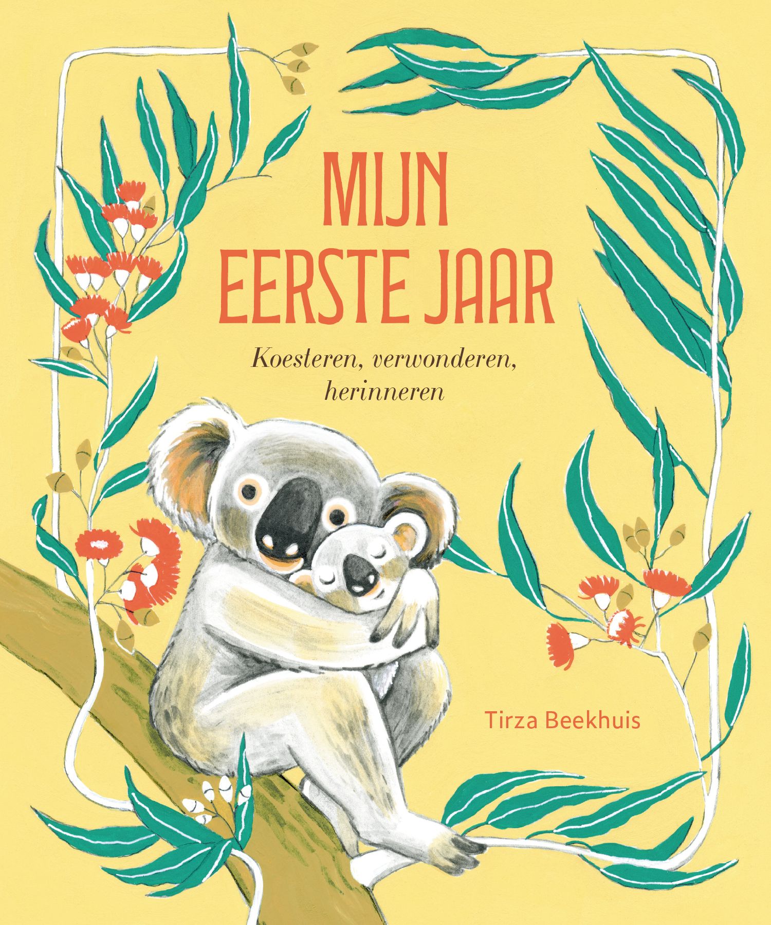 Mijn eerste jaar