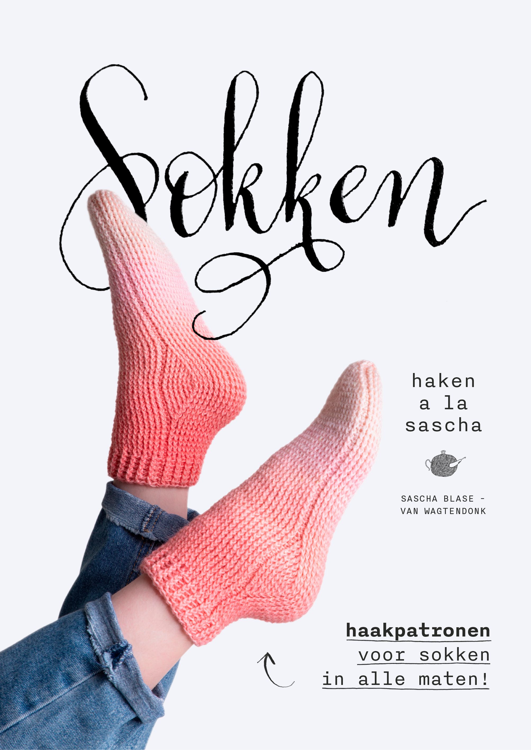 Sokken haken à la Sascha