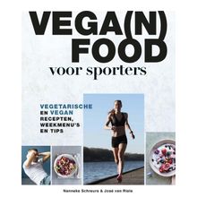 Vega(n) food voor sporters