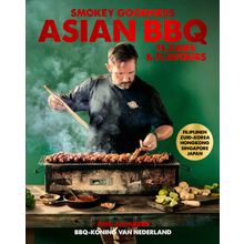 Smokey Goodness - Asian BBQ Flames & Flavours