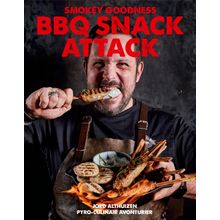 Smokey Goodness BBQ Snack Attack