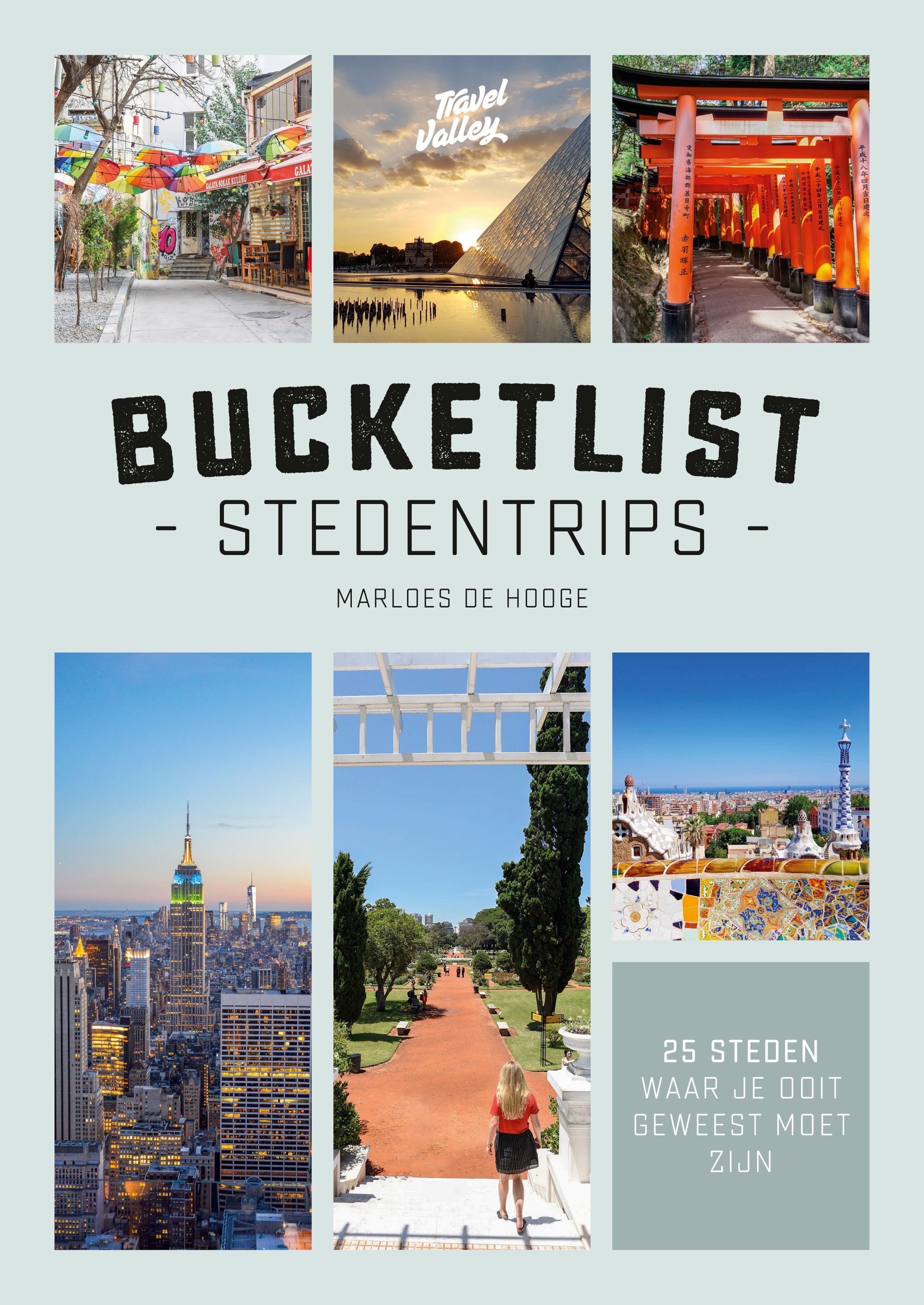 Bucketlist stedentrips