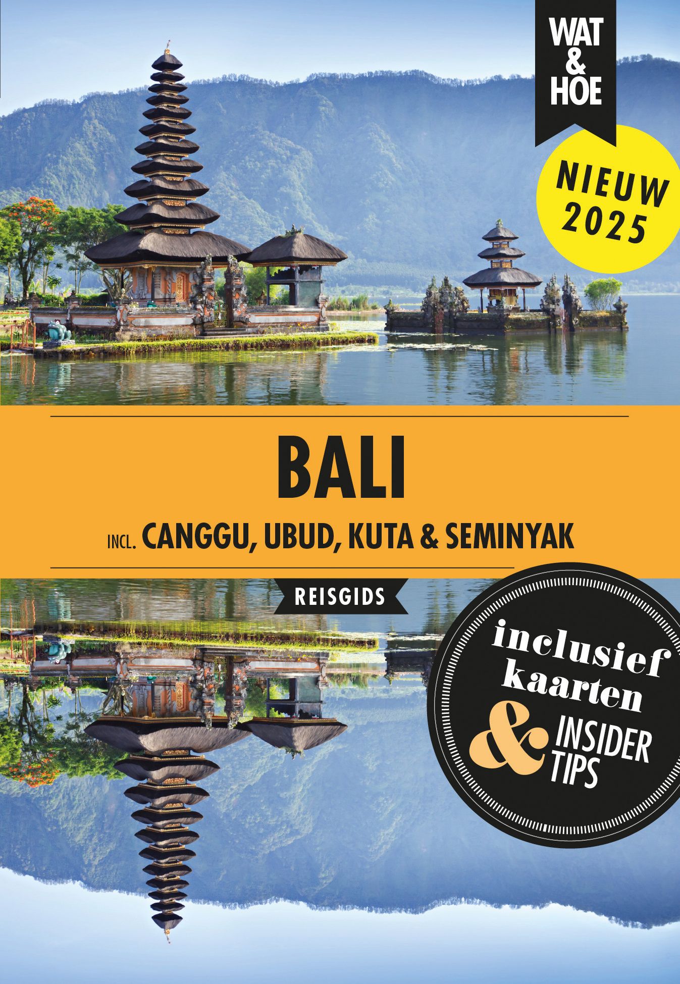 Bali Wat & Hoe reisgids
