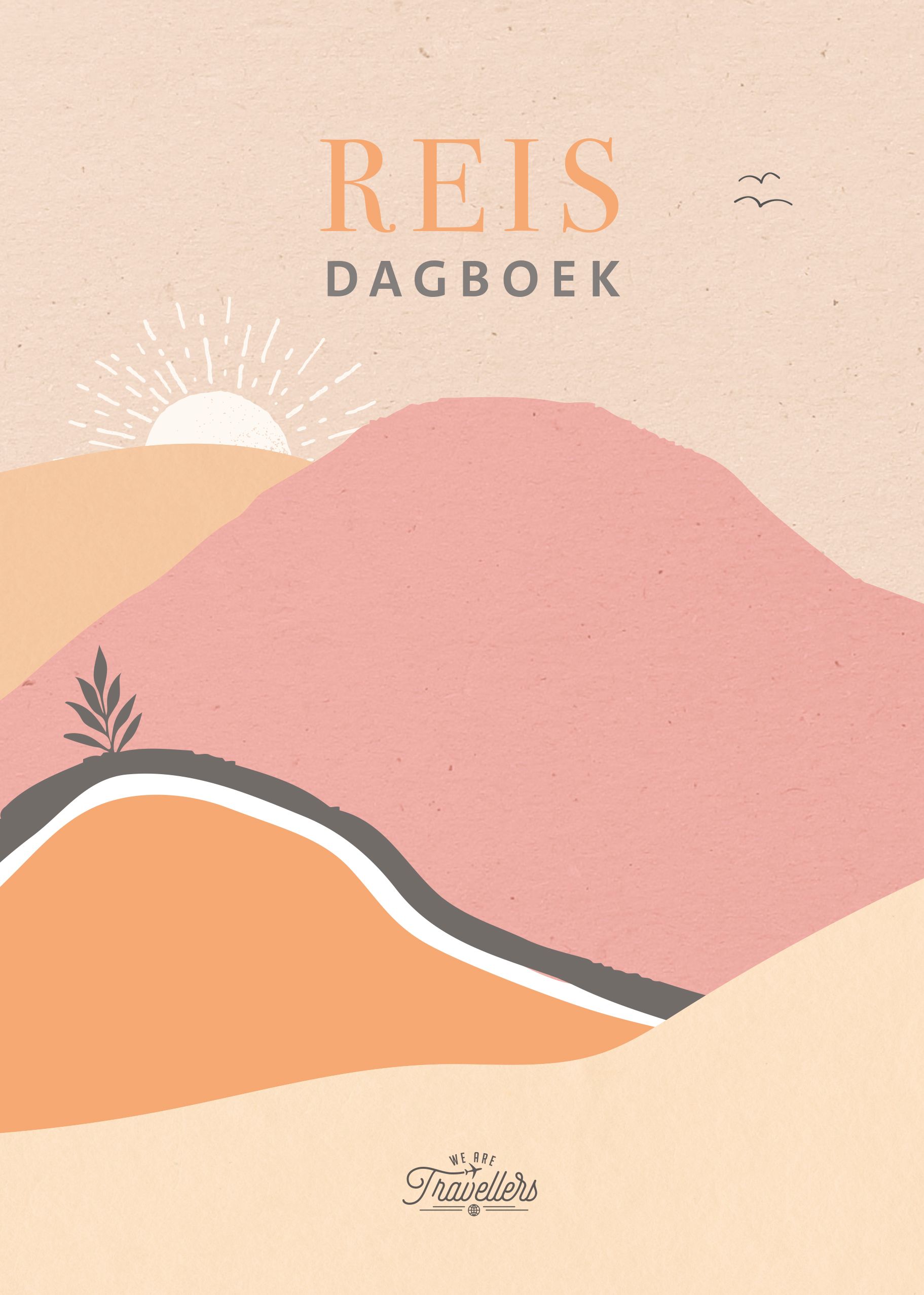 WeAreTravellers - Reisdagboek
