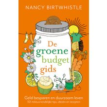 De groene budgetgids
