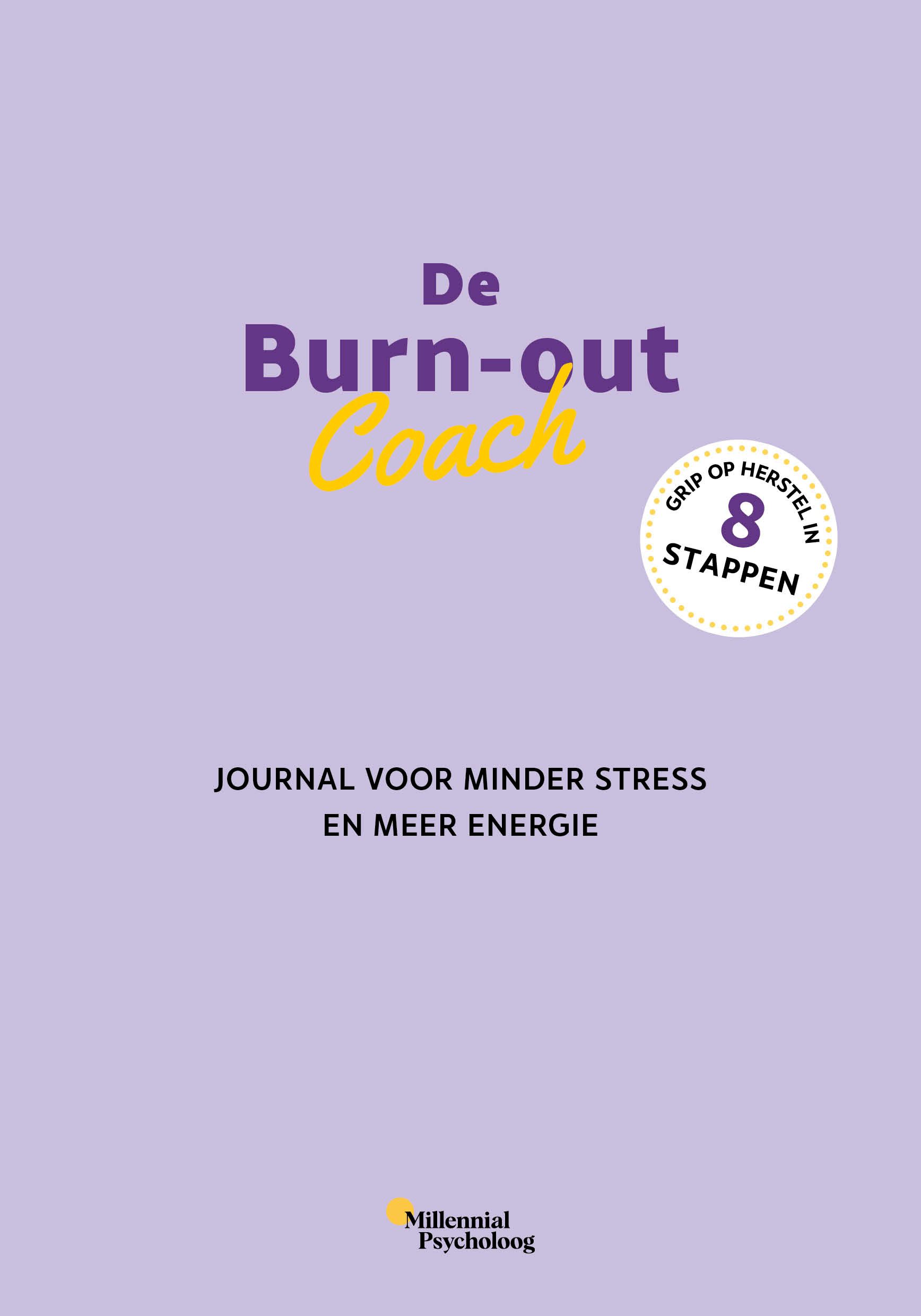 De Burn-out Coach