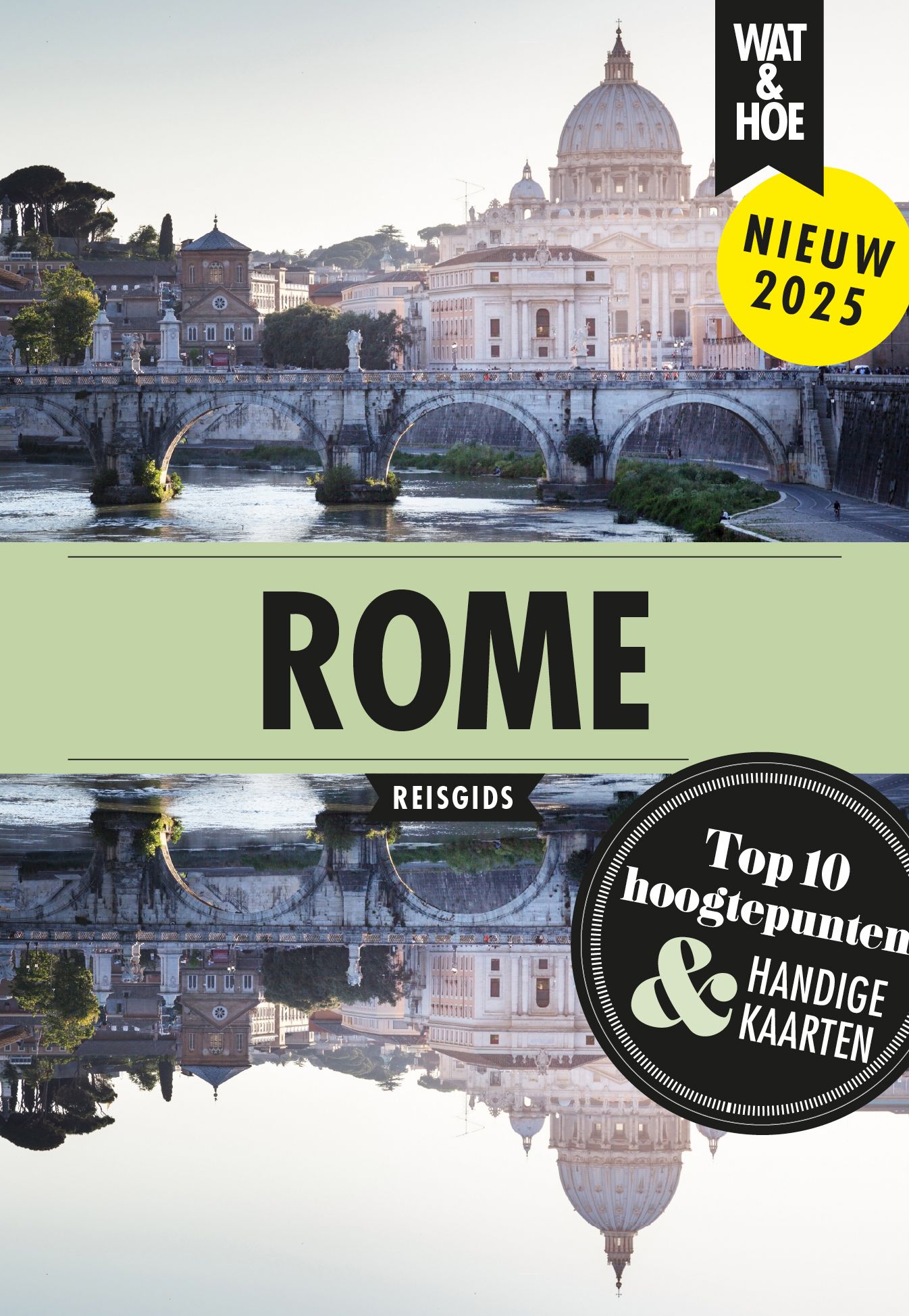 Rome Wat & Hoe reisgids