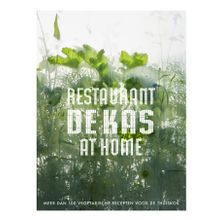 Restaurant De Kas at Home