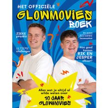 Het officiële Glowmovies boek
