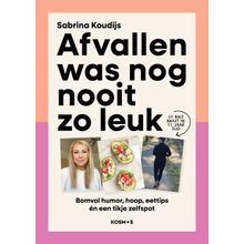 Afvallen was nog nooit zo leuk