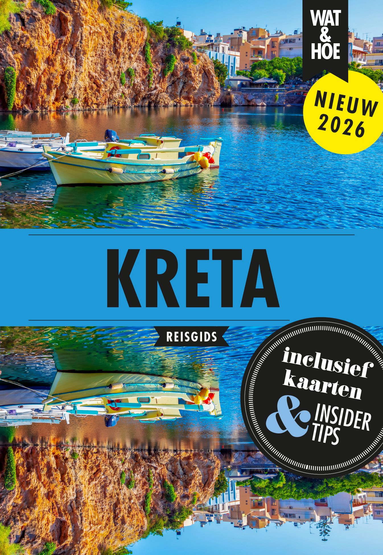 Kreta Wat & Hoe reisgids