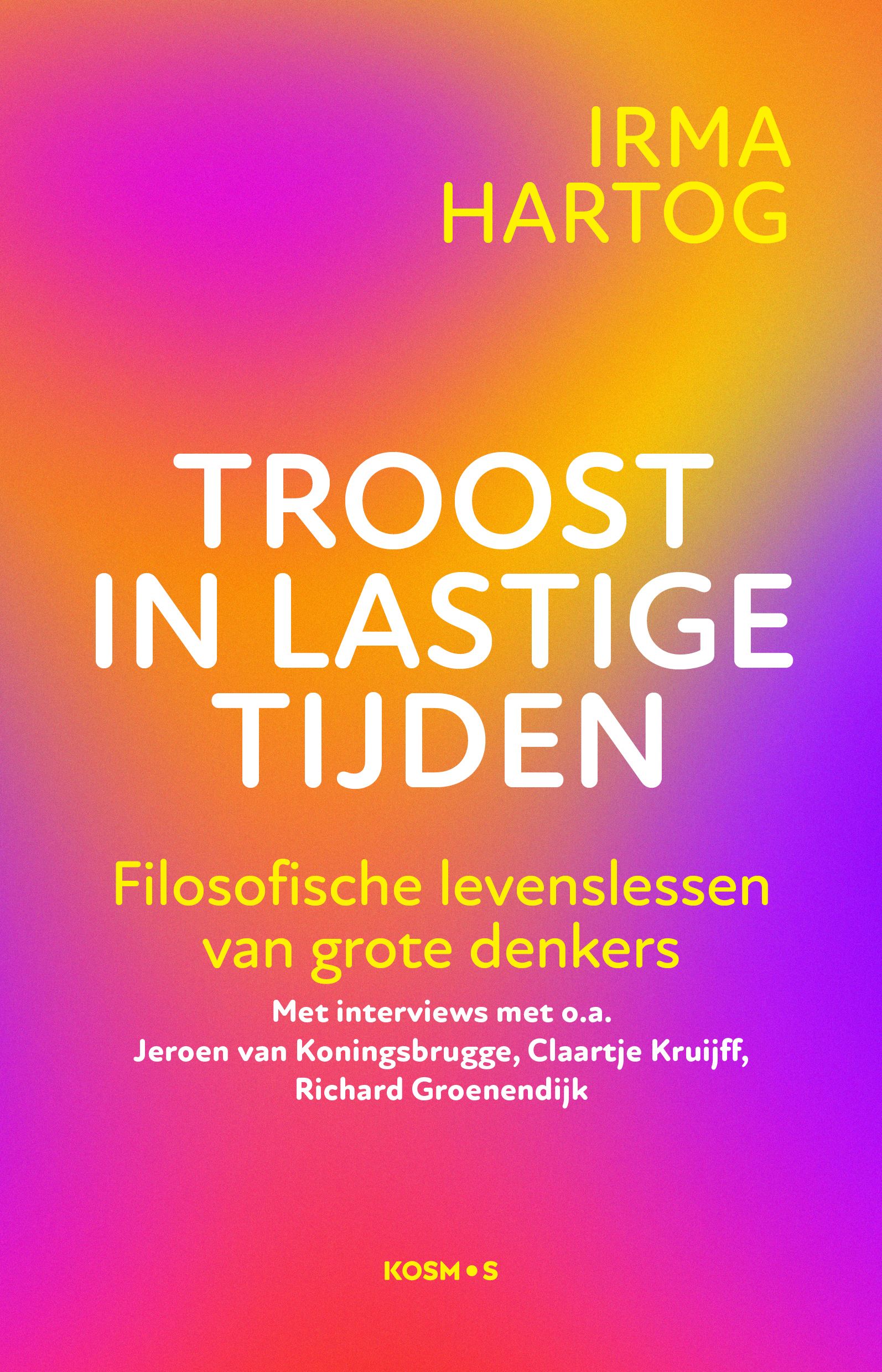 Troost in lastige tijden