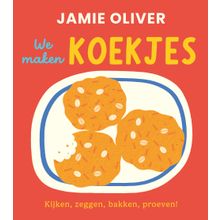 We maken koekjes