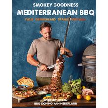Smokey Goodness - Mediterranean BBQ