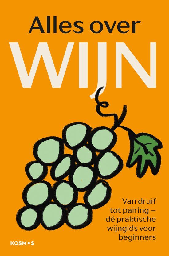Alles over wijn