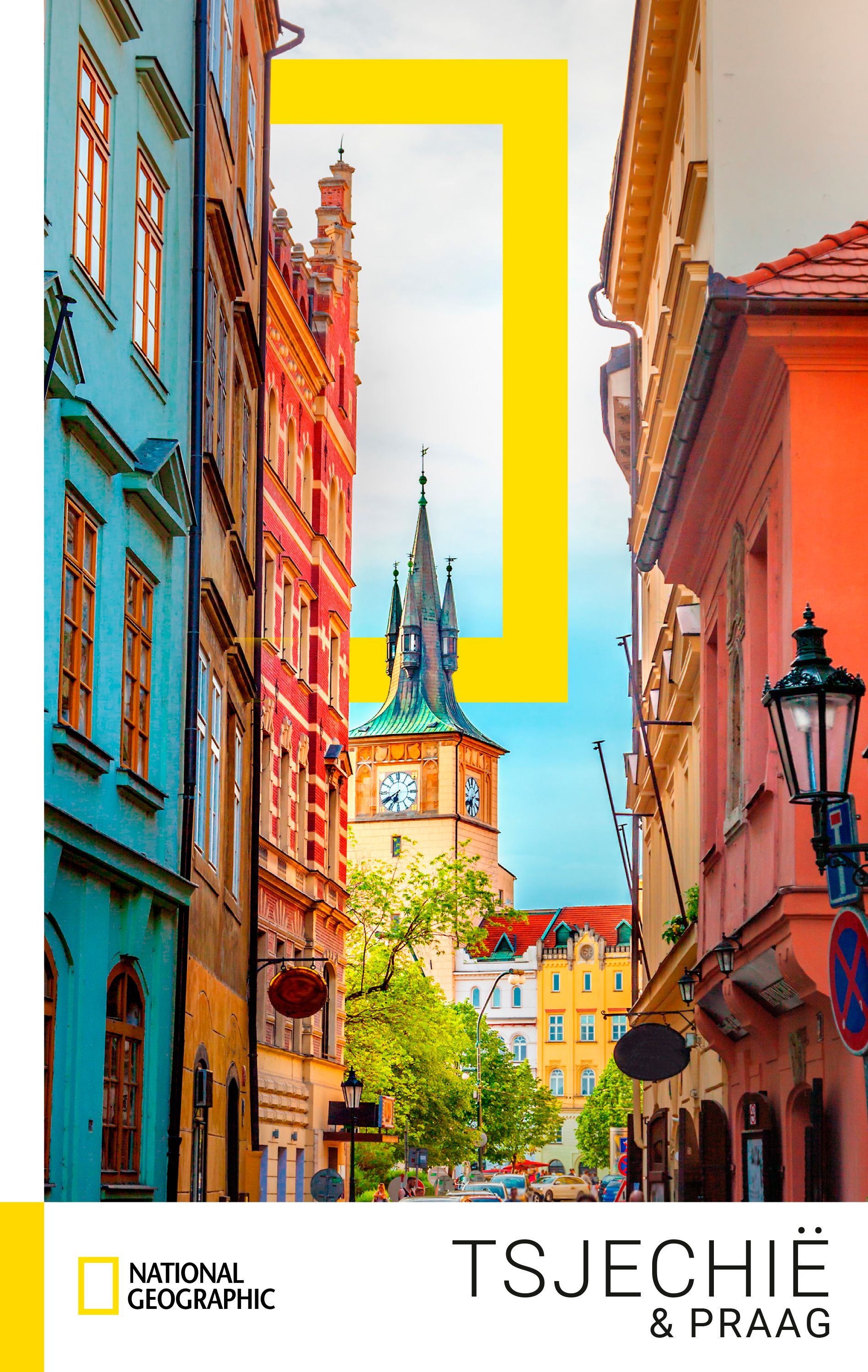 Tsjechië en Praag