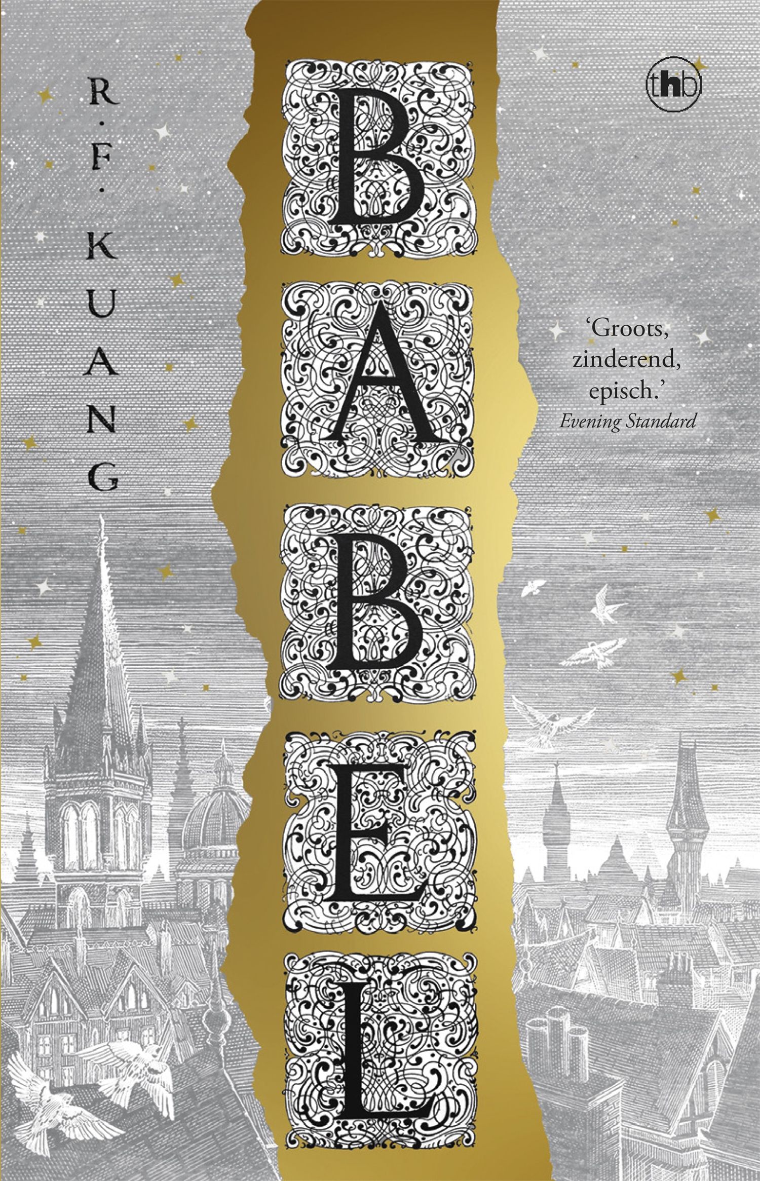 Babel R. F. Kuang