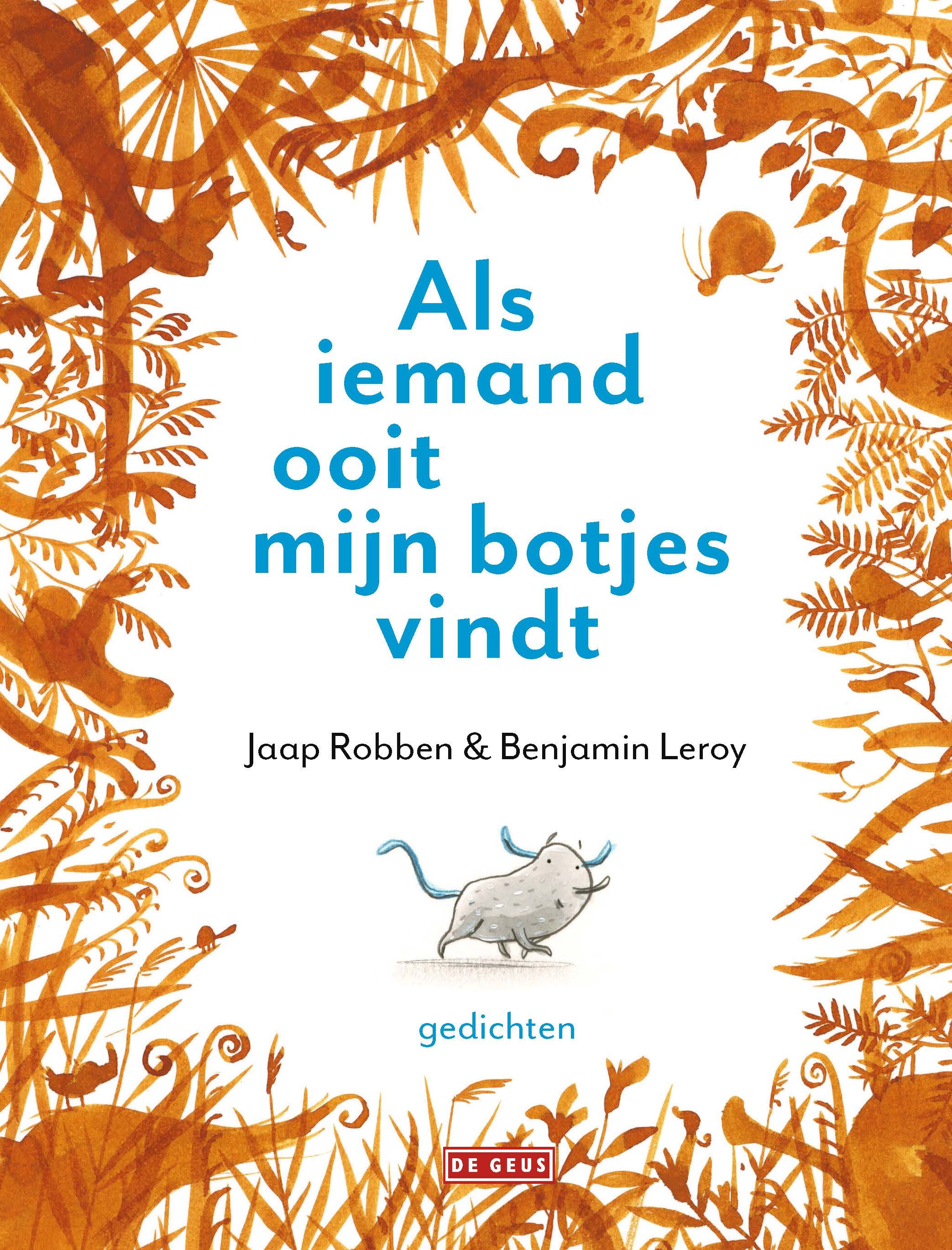 Als iemand ooit mijn botjes vindt