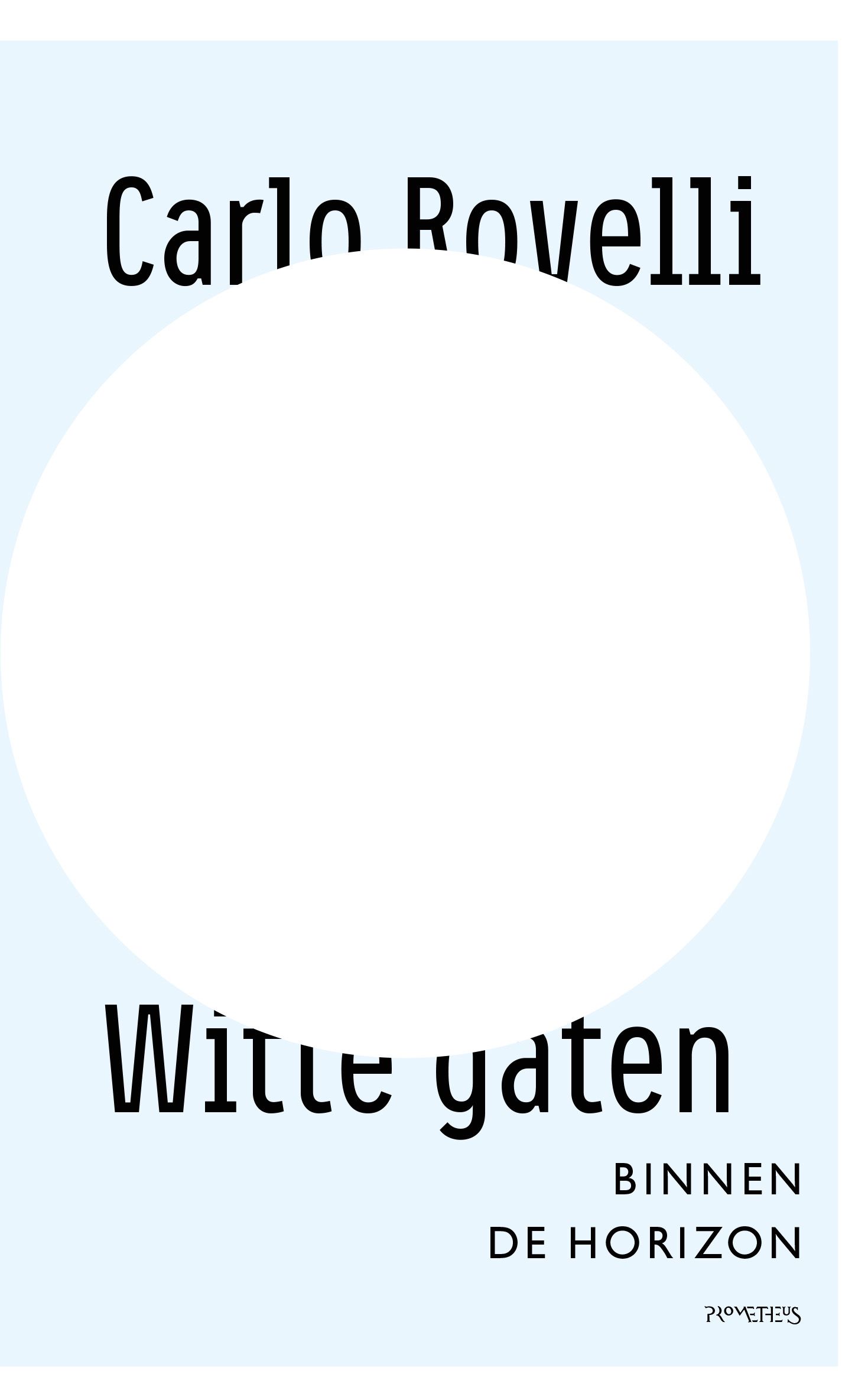 Witte gaten