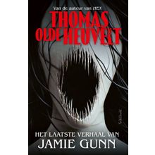 Het laatste verhaal van Jamie Gunn