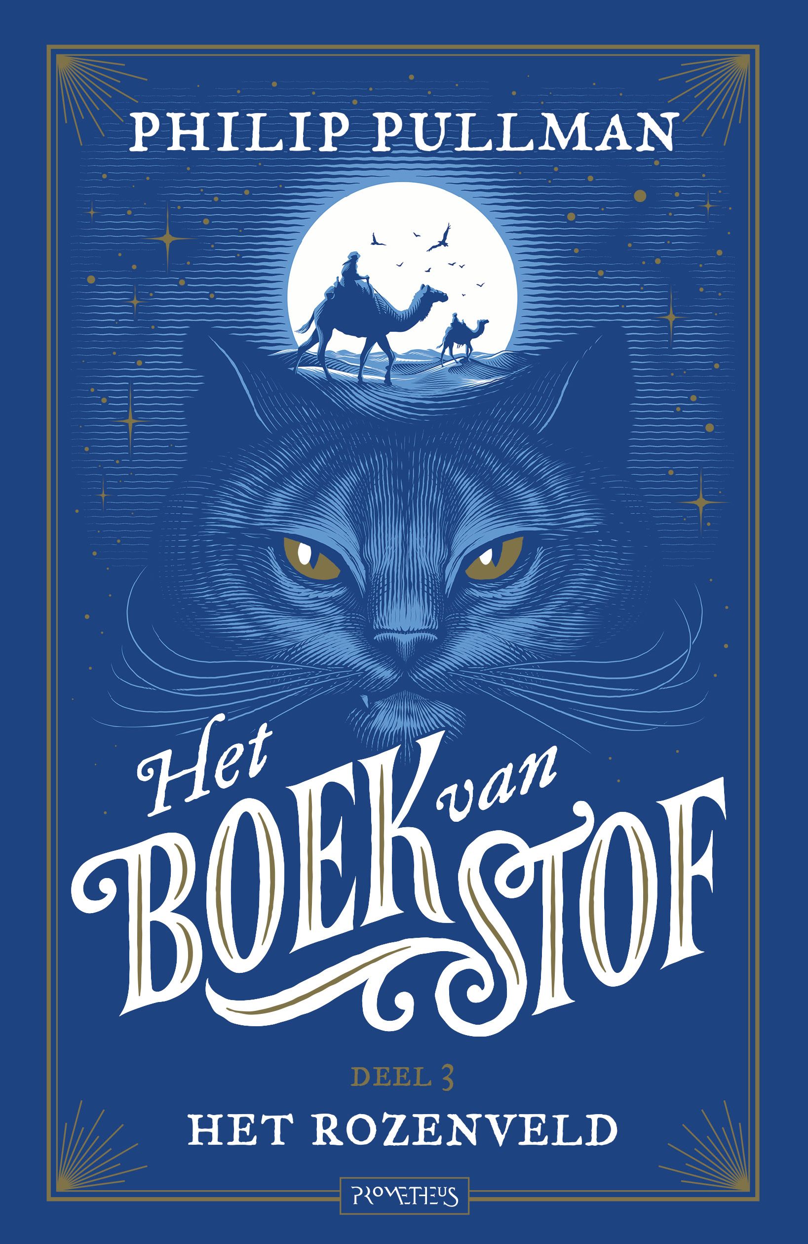 Het boek van stof, deel 3