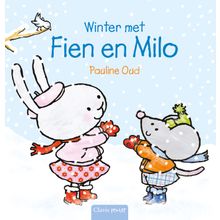Winter met Fien en Milo