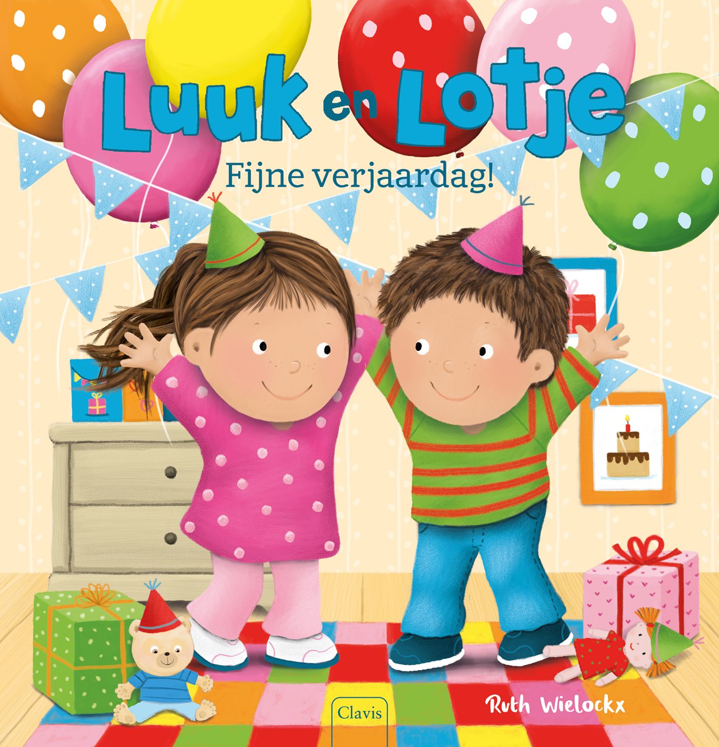 Fijne verjaardag!