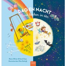 Dag en nacht. Twee boeken in één