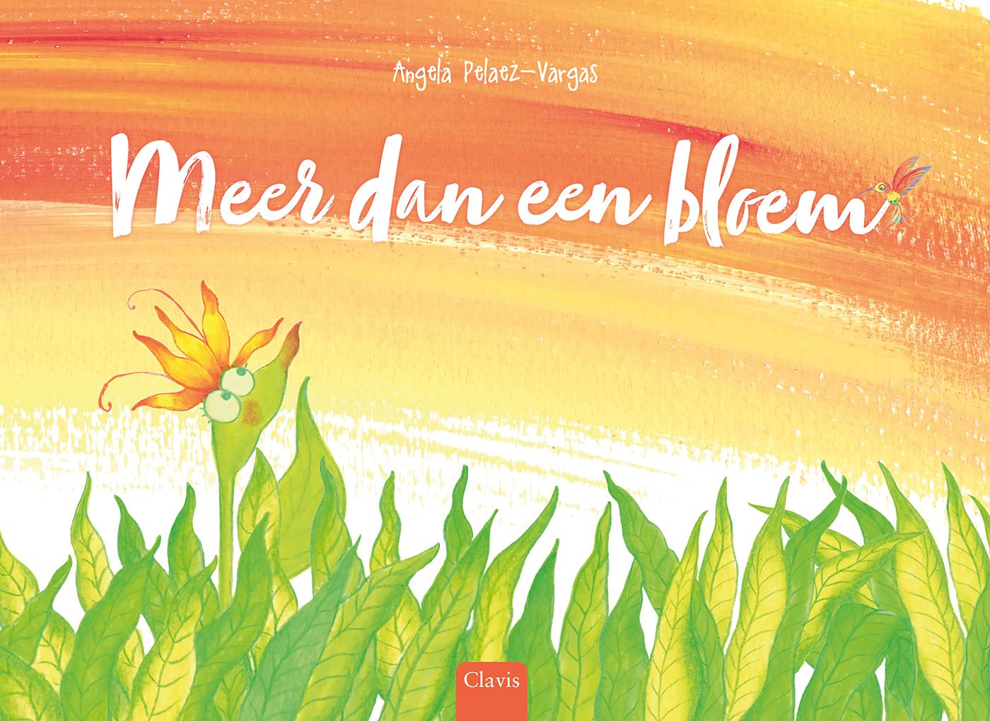 Meer dan een bloem