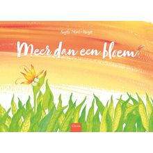 Meer dan een bloem