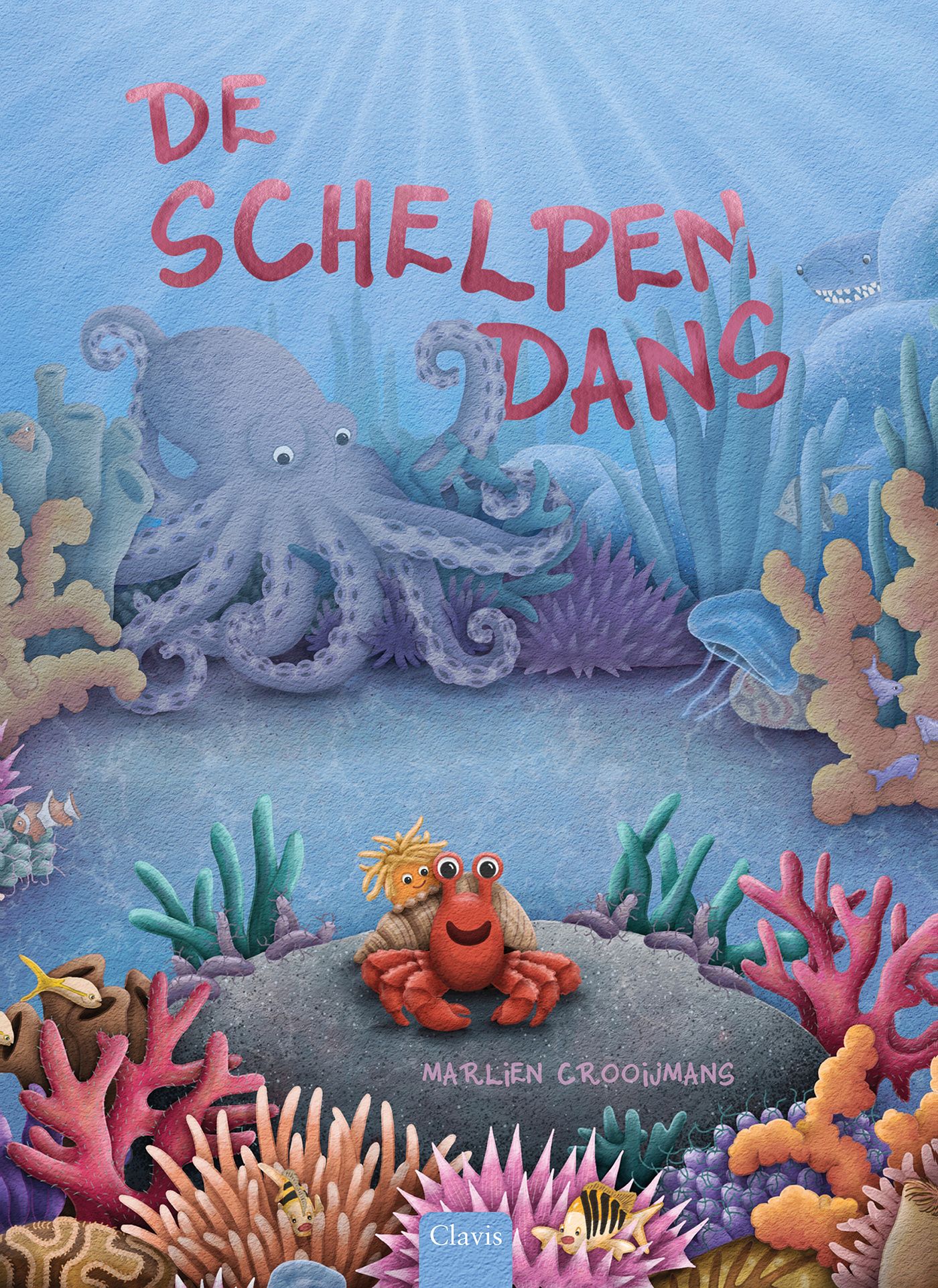 De schelpendans